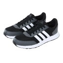 【5/10 24h限定 エントリー＆対象3店舗以上買い回りで最大P10倍！】アディダス（adidas）（メンズ）スニーカー スポーツシューズ ラン 50s M IF1553