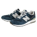 【11月1日24h限定!エントリーでP10倍〜】ニューバランス(new balance) 【多少の傷汚れありの為大奉仕】MRL996 AN D (メンズ、レディース)