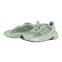 【5/10 24h限定 エントリー＆対象3店舗以上買い回りで最大P10倍！】アディダス（adidas）（メンズ）スニーカー アボゼル M オリーブ H03508 シューズ スポーツ カジュアル 厚底 反発 ランニング 普段履き タウン