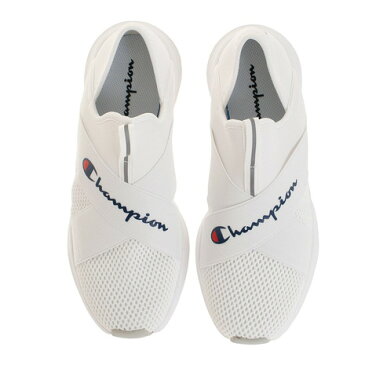 チャンピオン(CHAMPION) スニーカー ACT022 BEANS FOAM SLIP3 スポーツシューズ 通学 学生 (ユニセックス)