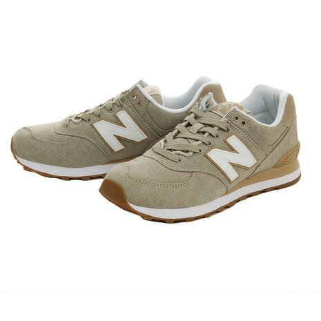 ニューバランス（new balance） 【多少の傷汚れ箱なし等訳あり大奉仕】ML574 STC D （Men's）