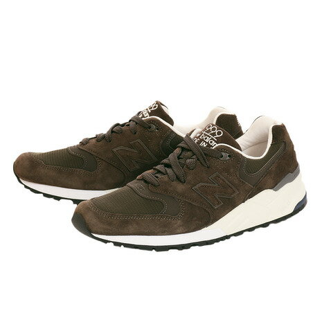 ニューバランス(newbalance) 15倍 多少の傷汚れありの為大奉仕 スニーカーM999NJDスポーツシューズ(メンズ)