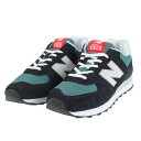 ニューバランス（new balance）（メンズ レディース）スニーカー スポーツシューズ 574 U574MGHD