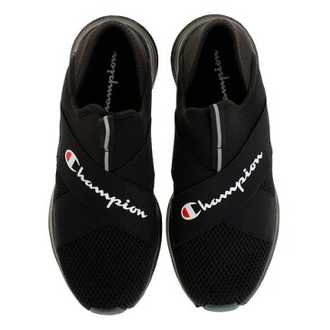 チャンピオン(CHAMPION) スニーカー ACT022 BEANS FOAM SLIP3 スポーツシューズ 通学 学生 (ユニセックス)