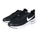 ナイキ(NIKE)(メンズ)スニーカー スポーツシューズ エア マックス ニュアクシス FD4329-001
