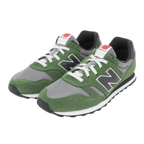 ニューバランス（new balance）（メンズ）スニーカー スポーツシューズ 373 グリーン ML373XG2 D カジュアルシューズのサムネイル