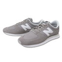 ニューバランス（new balance）（メンズ レディース）スニーカー 420 UL420 M AG D グレー