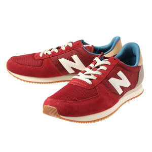 ニューバランス（new balance） スニーカー U220 DE2 D スポーツシューズ （メンズ、レディース、キッズ）