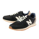 ニューバランス(new balance) スニーカー U220 DG2 D カジュアルシューズ スポーツシューズ (メンズ、レディース)