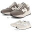 ニューバランス(new balance)(メンズ、レディース)スニーカー 57/40 M5740 VPB VPD D スポーツ タウン シューズ 普段履き カジュアル 登校 通勤 10,890円