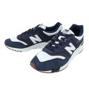 ニューバランス(new balance) 泉大智着用モデル スニーカー CM997H IQD スポーツシューズ (メンズ)