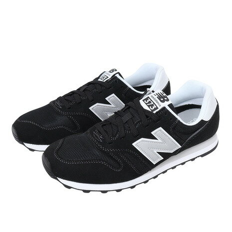 ニューバランス（new balance）（メンズ、レディース）スニーカー 373 ML373 KB2 D...