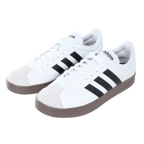 アディダス アディダス（adidas）（メンズ）スニーカー スポーツシューズ VL コート ベース ID3711