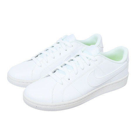 ナイキ（NIKE）（メンズ）コート ロイヤル 2 NN ホワイト白 DH3160-100 スニーカー スポーツシューズ カジュアル 靴 シンプル ローカット