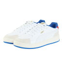 プーマ(PUMA)(メンズ)スニーカー スポーツシューズ コート クラシコ スポーツ ホワイト 40073104 スポーツ カジュアル シューズ ストリート ク...