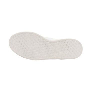 アディダス(adidas) スニーカー アドバンコート BASE EE7692 ホワイト 白 通学 学生 (メンズ)