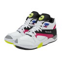 リーボック(REEBOK)(メンズ、レディース)スニーカー スポーツシューズ コート ヴィクトリー ポンプ 100203236