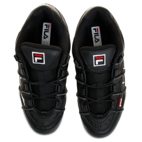 フィラ（FILA） スニーカーフィラバリケードXT97 BLK F04140014 スポーツシューズ （メンズ）