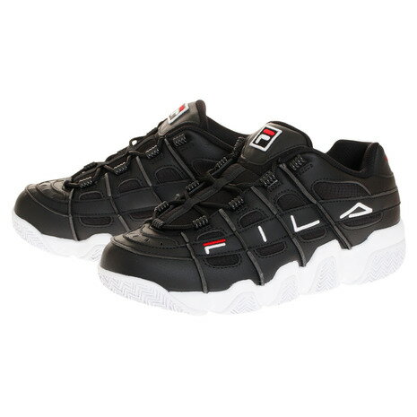 フィラ（FILA） スニーカーフィラバリケードXT97 BLK F04140014 スポーツシューズ （メンズ）