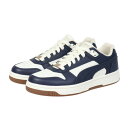プーマ(PUMA)(メンズ)スニーカー スポーツシューズ リバウンド ジョイ ロウ ワイド 39843005