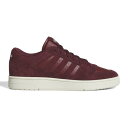 アディダス(adidas)(メンズ、レディース)スニーカー スポーツシューズ ブレイク スタート プレミアム ロー レッド JS3387 カジュアルシューズ スポーツ