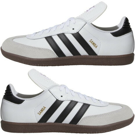 アディダス adidas メンズ レディース スニーカー サンバ クラシック 772109 white samba classic boots