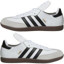 アディダス（adidas）（メンズ）スニーカー サンバ クラシック 772109 white samba classic boots