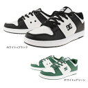 ディーシー・シュー（DC SHOE）（メンズ）スニーカー マンテカ 4 SN DM231005 カジ