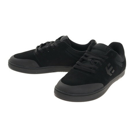 エトニーズ（etnies）（メンズ）メンズ スニーカー シューズ マラナ MARANA ブラック 黒 BLK 030371941010403004 スエード