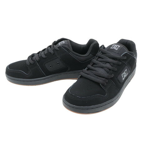 ディーシーシューズ（DC SHOES）（メンズ）スニーカー メンズ 黒 マンティカ4 MANTECA 4 ブラック 22FW DM224005KKG ローカット