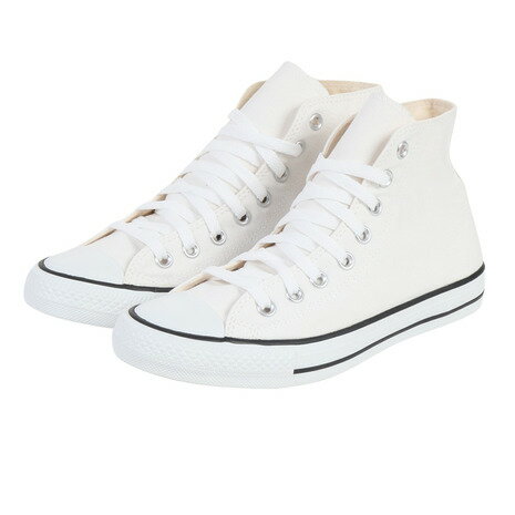 コンバース（CONVERSE）（メンズ）スニーカー ネクスター NEXTAR110 HI ホワイト 32765010 カジュアルシューズ キャンパス地 ハイカット デイリー シンプル