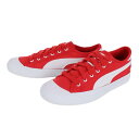 プーマ（PUMA）（メンズ、レディース）メンズ スニーカー 赤 カプリ RT レッド 38026503