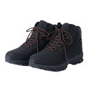 GA{[iARBNjiYjXj[J[ AEghAV[Y BOOTS SNEAKER WP AB2023AWM-FTW002 BLK