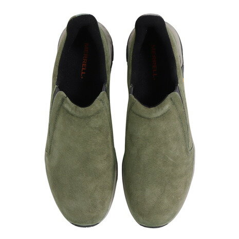 メレル（MERRELL）（メンズ） メンズ シューズ スリッポン モック ジャングルモック 2.0 ベージュ オリーブ