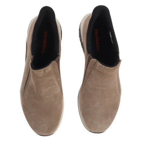 メレル（MERRELL）（メンズ） メンズ シューズ スリッポン モック ジャングルモック 2.0 ベージュ オリーブ