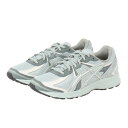 アシックス(ASICS)(レディース)スニーカー スポーツシューズ ジョグ 100S ブルーグレー 1203A684.300 カジュアルシューズ
