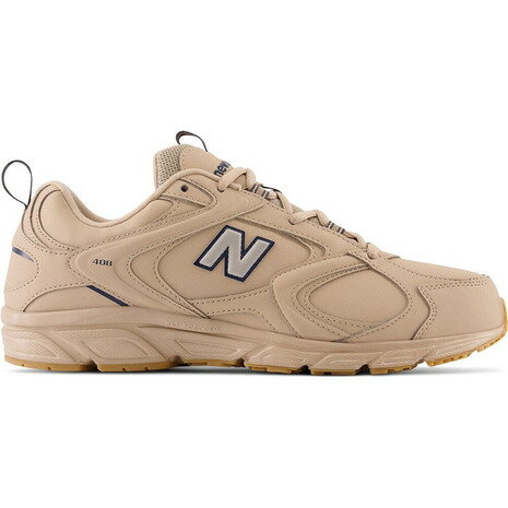 ニューバランス（new balance）（レディース）スニーカー レディース ML408 ベージュ ML408RD