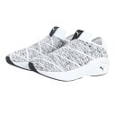 プーマ（PUMA）（レディース）エンライテン ENLIGHTEN ホワイトブラック 37644603 トレーニング 靴 シューズ レディース スニーカー スポーツシューズ