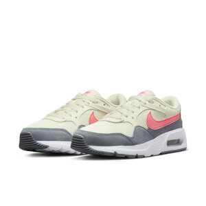 ナイキ（NIKE）（レディース）スニーカー WMNS エア マックス SC ホワイト CW4554-114 スポーツ カジュアル シューズ タウン 日常履き デイリーユース