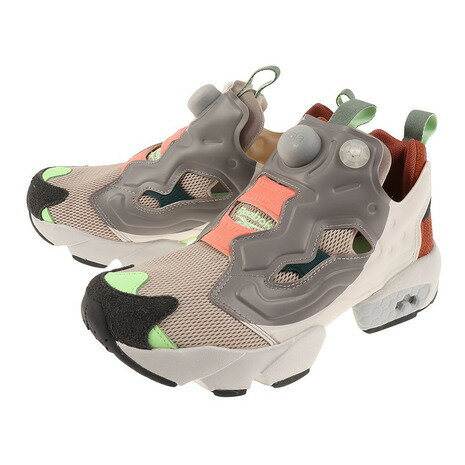 リーボック（REEBOK） スニーカー INSTAPUMP FURY OG FX4995 スポーツシューズ （レディース）