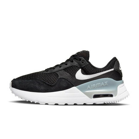 ナイキ ナイキ（NIKE）（レディース）スニーカー エア マックス システム AIR MAX SYSTM ブラック DM9538-001 スポーツ カジュアル シューズ タウン 厚底 通勤 通学