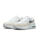 ナイキ（NIKE）（レディース）スニーカー エア マックス SYSTM 白 ホワイト DM9538-100 スポーツシュ