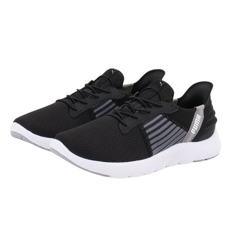 プーマ（PUMA）（レディース）スニーカー スポーツシューズ ソフトライド レミ イーズイン 30989901のサムネイル