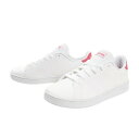 アディダス（adidas） スニーカー レディース アドヴァンコート K EF0211 オンライン価格 （Lady's）