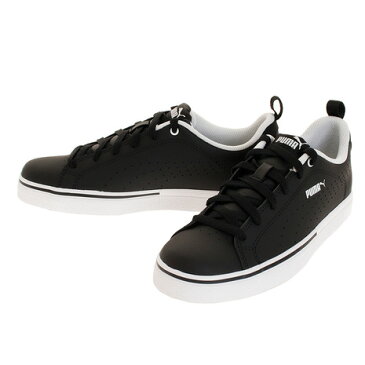 プーマ（PUMA） ブレークポイント VULC パーフ BG BREAK POINT VULC PERF BG ブラック 黒 37365103 レディース キッズ スニーカー （レディース、キッズ）