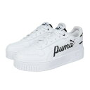 プーマ(PUMA)(レディース)スニーカー スポーツシューズ キャリーナ ストリート PUMA 40027501