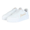 プーマ(PUMA)(レディース)スニーカー スポーツシューズ キャリーナ ストリート 40027502