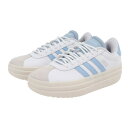 アディダス(adidas)(レディース)スニーカー スポーツシューズ VL コート ボールド JI1794