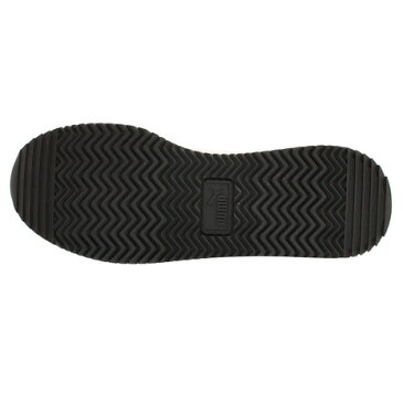 プーマ(PUMA) スニーカー レディース チュリーノ スタックド 37111503 黒 スポーツシューズ (レディース)
