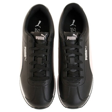 プーマ(PUMA) スニーカー レディース チュリーノ スタックド 37111503 黒 スポーツシューズ (レディース)